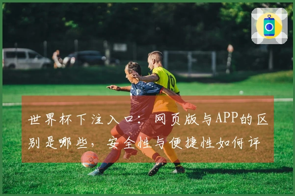 世界杯下注入口：网页版与APP的区别是哪些，安全性与便捷性如何评估？