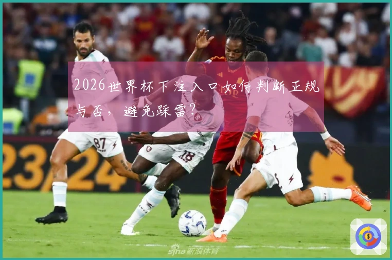 2026世界杯下注入口如何判断正规与否，避免踩雷？