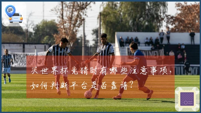 买世界杯竞猜时有哪些注意事项，如何判断平台是否靠谱？